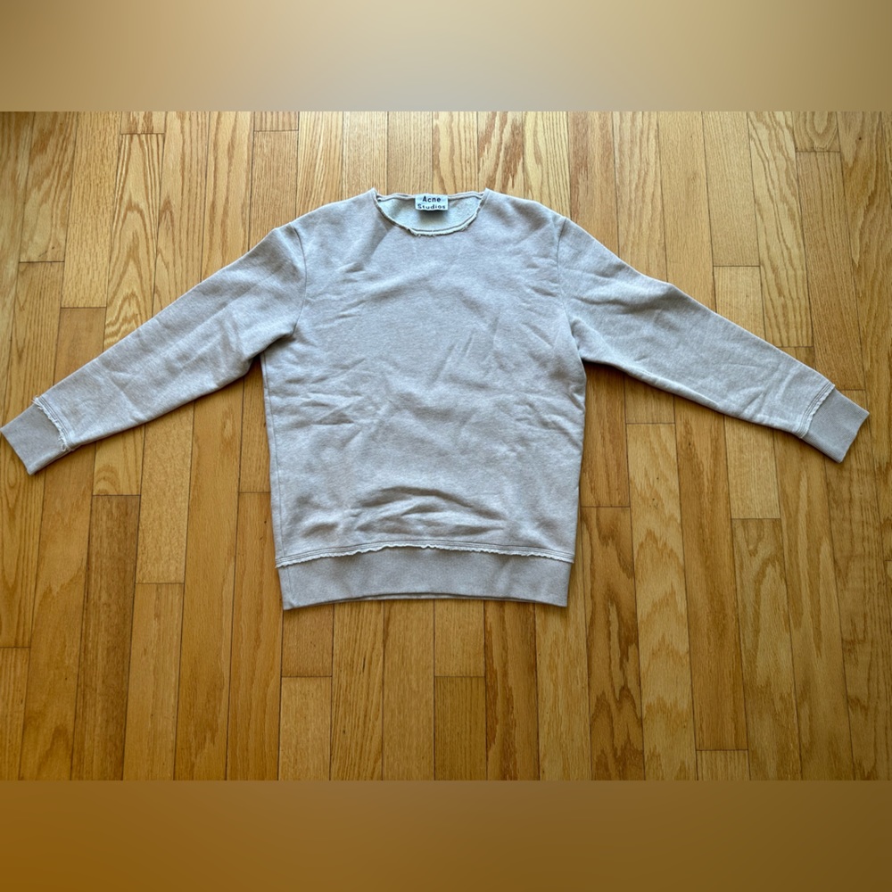 Acne Studios Crewneck Sweatshirt